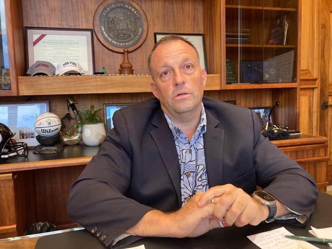 Hawaii investigates unsolicited land offers as the state tries to keep Lahaina in local hands