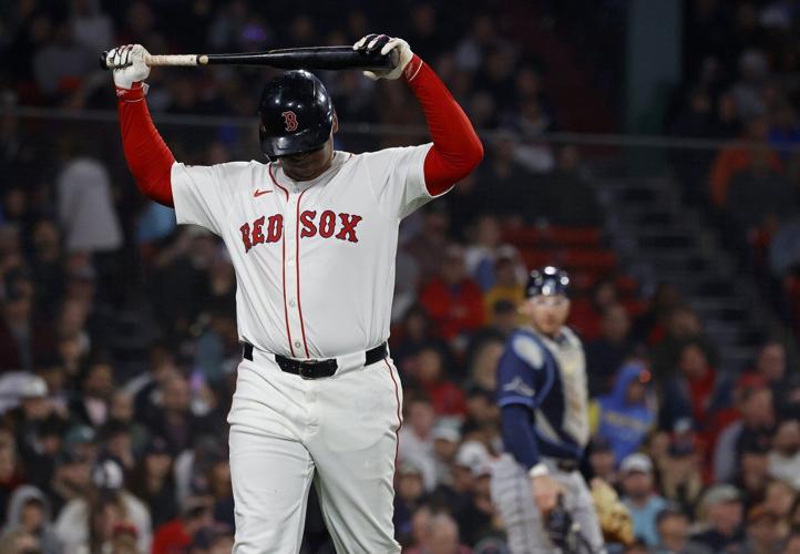 Red Sox trade Rafael Devers to Giants in blockbuster deal