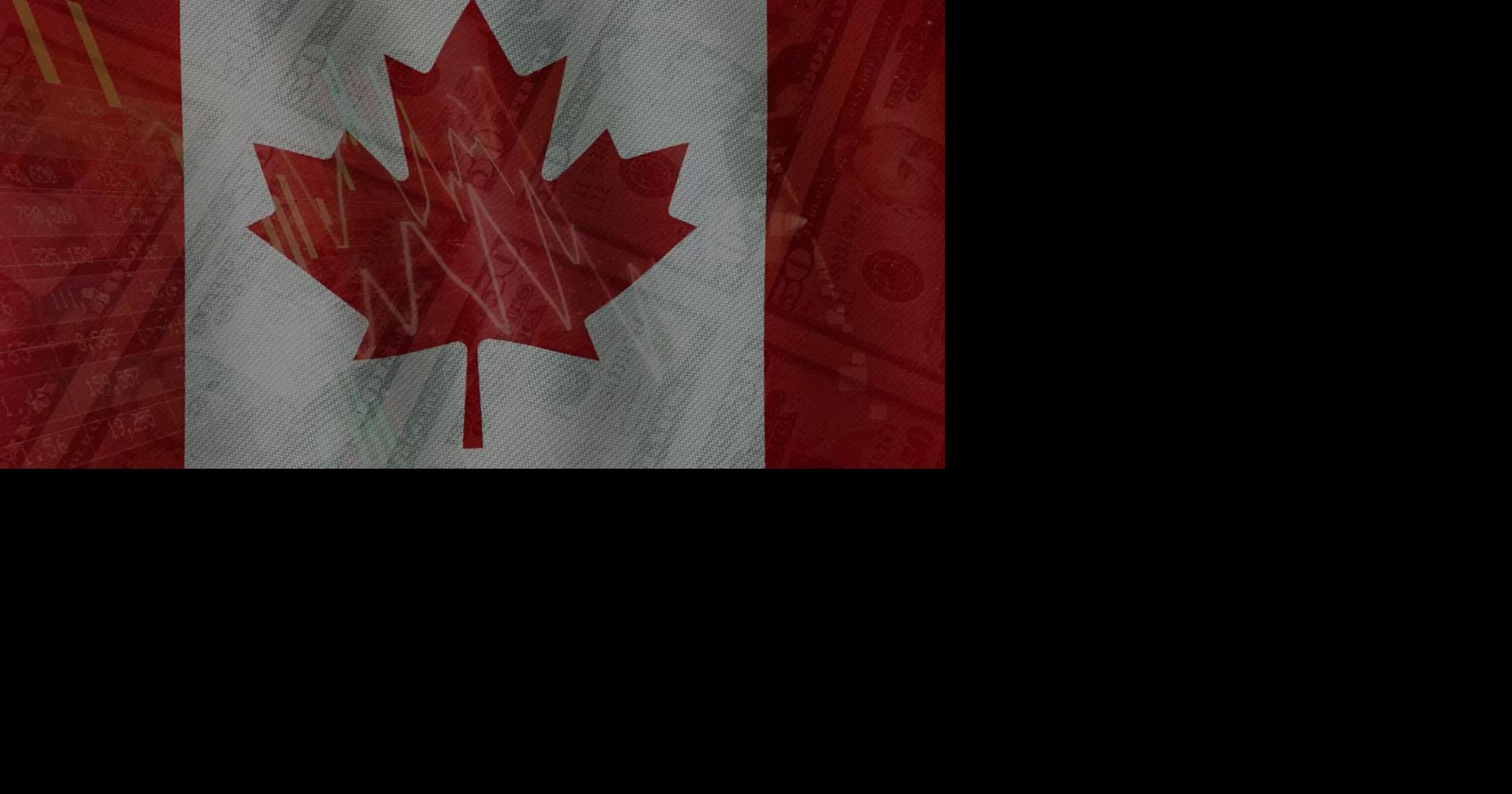 Canadian economy pulls back in April