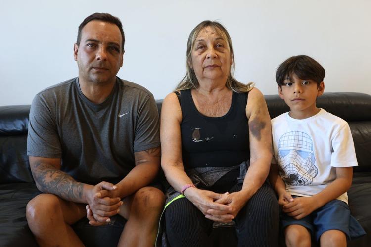 He survived 2 natural disasters in Venezuela's La Guaira. Now he vows never to return