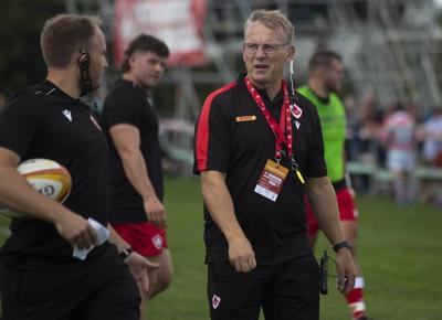 Canada rugby coach Kingsley Jones to serve as assistant coach for Barbarians match