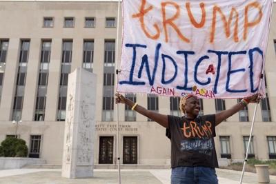 Takeaways from the Trump indictment that alleges a campaign of 'fraud and deceit'