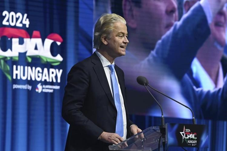 A Dutch anti-Islam party is on the verge of forming the EU's latest hard-right government