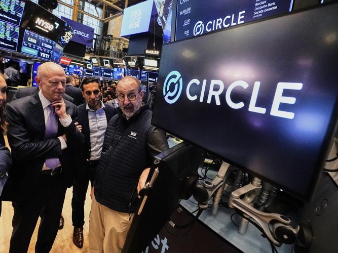 Stablecoin bigwig Circle set to make its debut on the New York Stock Exchange