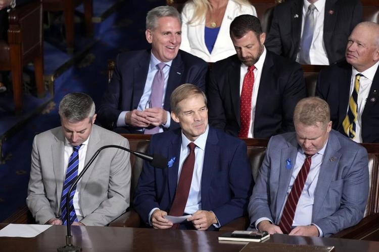 House speaker live updates | Jim Jordan comes up short in second round of voting