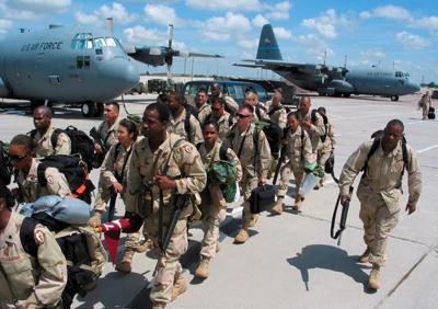 Lawsuit seeks records of toxic exposures at Uzbek air base
