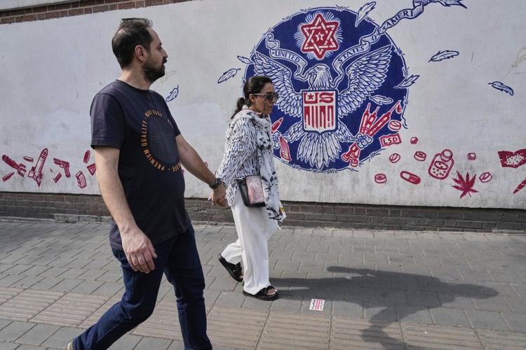 Iranians react to new Trump travel ban as tensions are high between nations