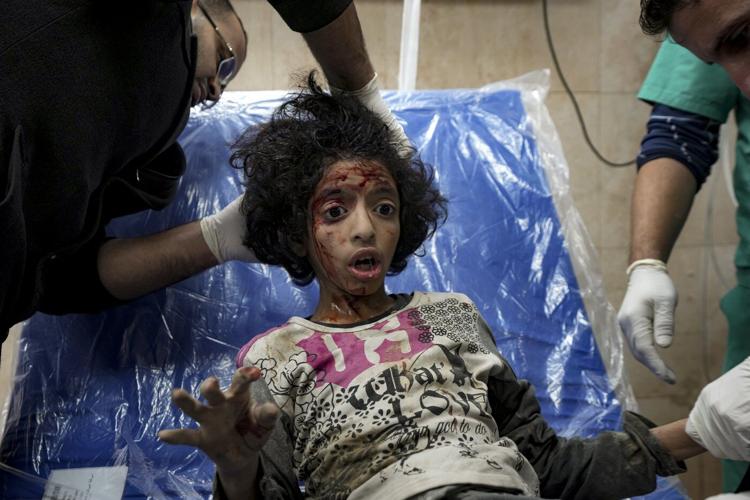 PHOTO COLLECTION: AP Top Photos of the Day, Thursday, December 19, 2024