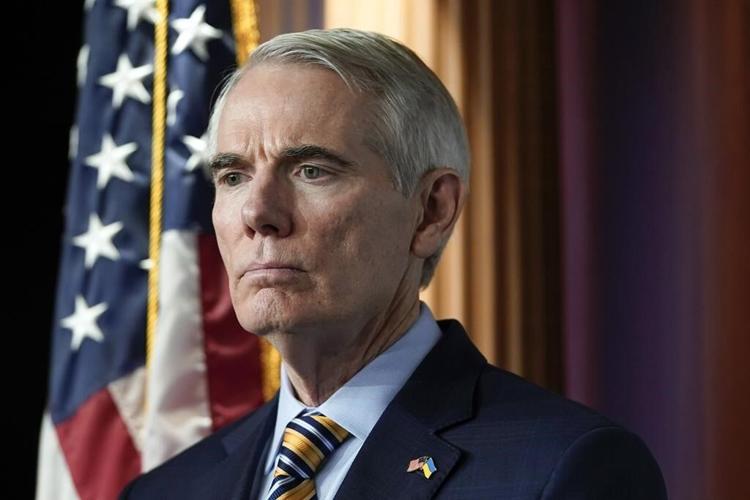 Republican Matt Dolan has landed former US Sen. Rob Portman's endorsement in Ohio's Senate primary