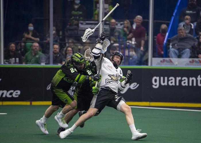 Lacrosse Canada narrows roster for upcoming men's field world championship