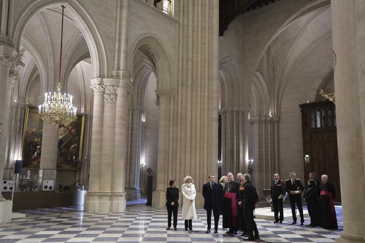 PHOTO COLLECTION: France Notre Dame