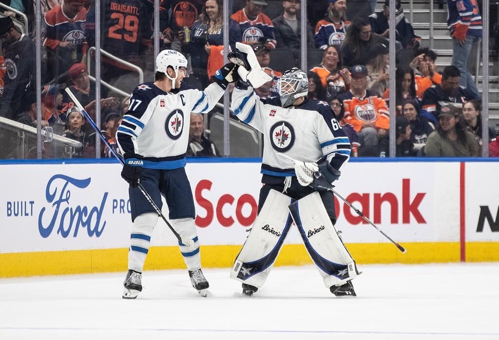 Cole Perfetti nets shootout winner as Winnipeg Jets top Edmonton Oilers in  pre-season opener