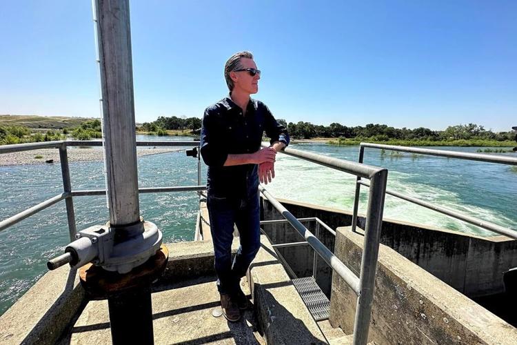California Gov. Gavin Newsom's climate agenda highlights tensions with environmental groups