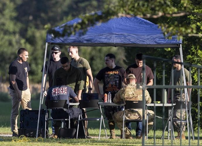 Officials find debris from F-35 fighter jet that crashed in South Carolina after pilot ejected