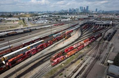Canada's two major railways resume service as railroaders return to work