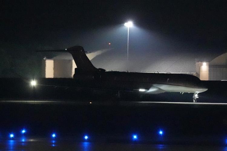 3 newly freed Americans are back on US soil after a landmark prisoner exchange with Russia