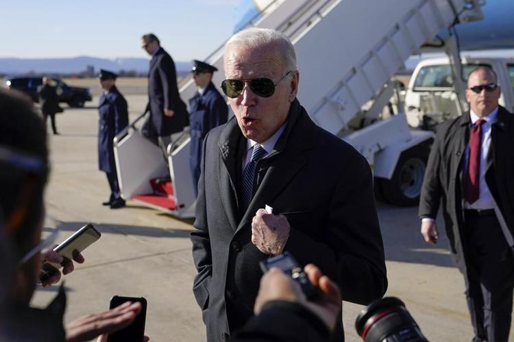Balloon bickering over Biden's actions, China's intentions