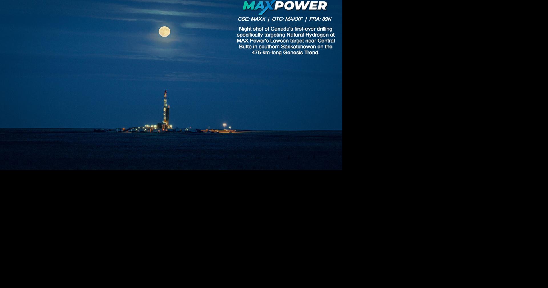 MAX Power Brings Together Leading Natural Hydrogen Experts for ...