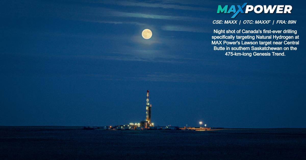 MAX Power Brings Together Leading Natural Hydrogen Experts for ...