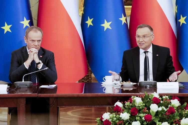 President Biden to host Polish president, prime minister on March 12 NATO anniversary