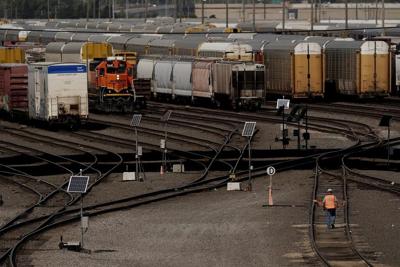 Large rail union rejects deal, renewing strike possibility
