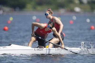 Junior sprint canoe world championship to be held in Halifax area this week
