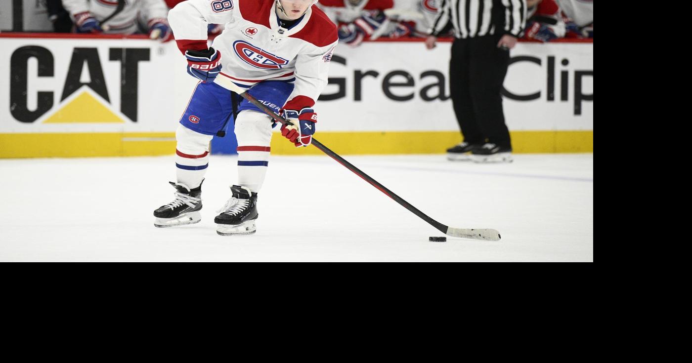 'He's unreal': Canadiens feel lucky to have Calder Trophy favourite ...