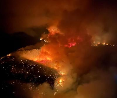 Here are the facts about British Columbia's wildfire situation on July 25