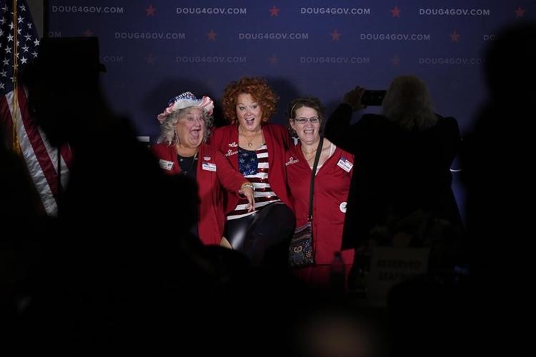 Democrat Josh Shapiro wins Pennsylvania governor's race