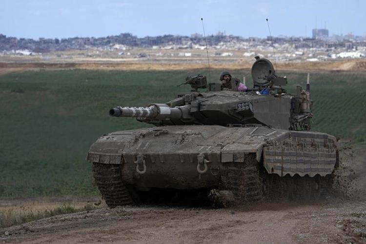 The Latest | Israeli military orders evacuation of parts of Rafah ahead of possible ground invasion