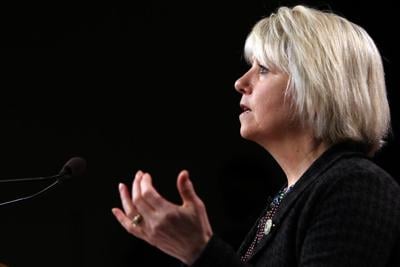 B.C. health officer urges patience on drug crisis; delegates to vote on resolutions