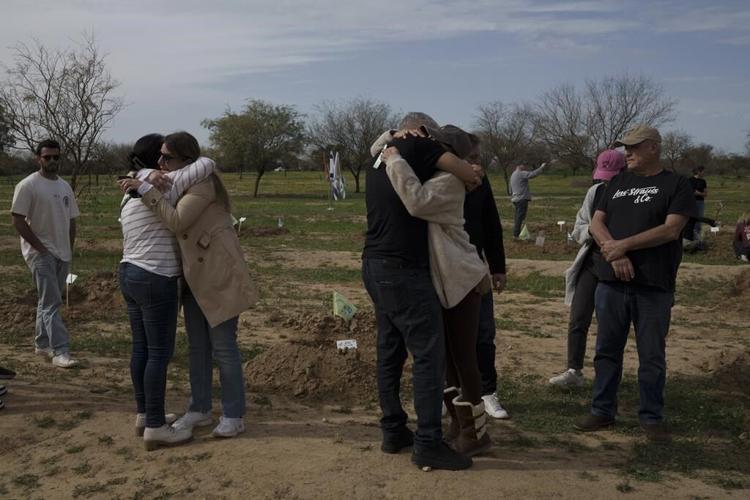 Palestinian death toll in Gaza surpasses 25,000 while the prolonged war divides Israelis