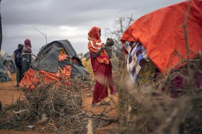 Malnutrition rises in pregnant women in 12 at-risk countries