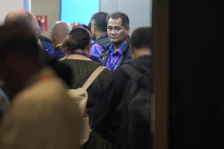 Sharp disagreements over future of planet-warming fossil fuels at UN climate talks in Dubai