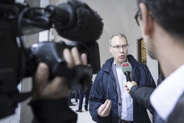 Swiss court convicts a former interior minister of Gambia for crimes against humanity