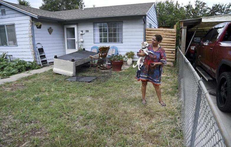 Record heat waves illuminate plight of poorest Americans who suffer without air conditioning