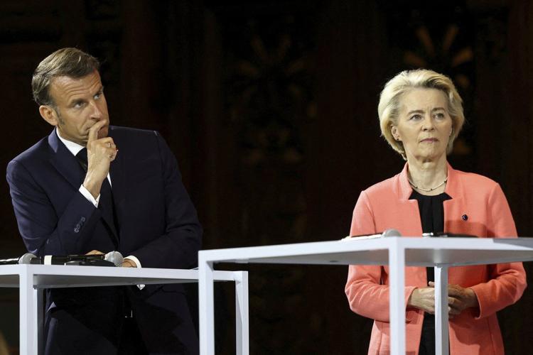 Europe launches a drive to attract scientists and researchers after Trump freezes US funding