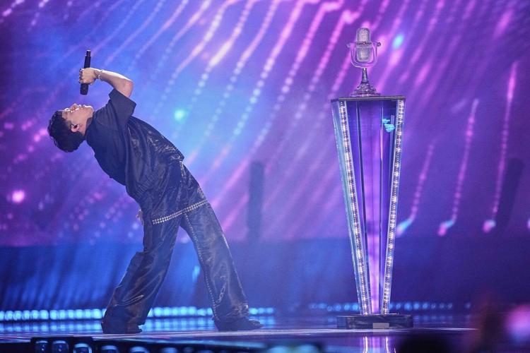 Eurovision, the world's largest live music event, to take place in Vienna next year