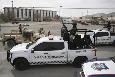 In troubled Mexico prison, inmates ruled their cell blocks