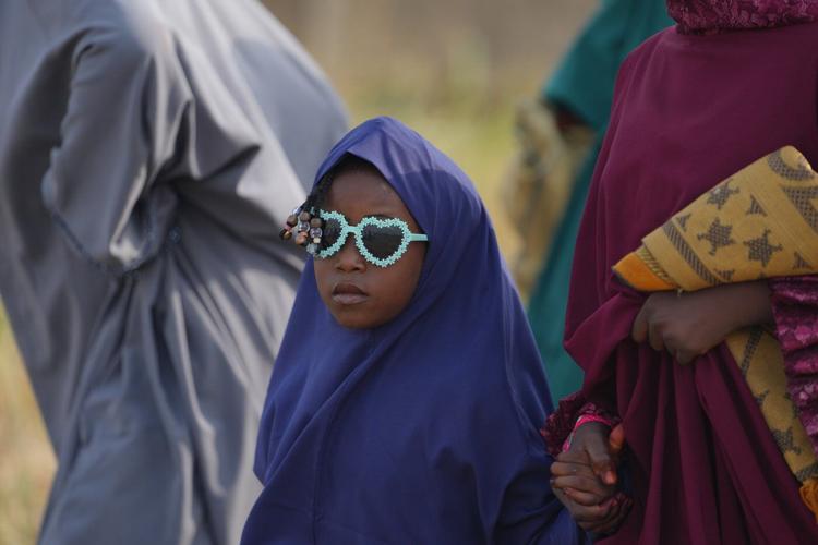 A look at celebrations for Eid al-Fitr around the world, in photos