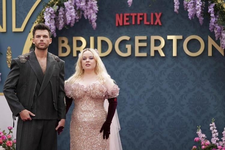Nicola Coughlan, Luke Newton and 'Bridgerton' cast offer real-life dating advice