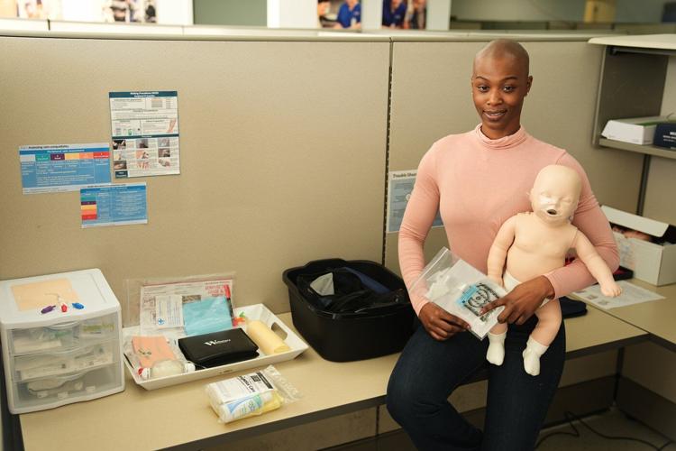 With confidence and support from each other, more women are redefining baldness as beautiful