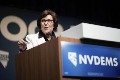 Why AP called the Nevada Senate race for Jacky Rosen