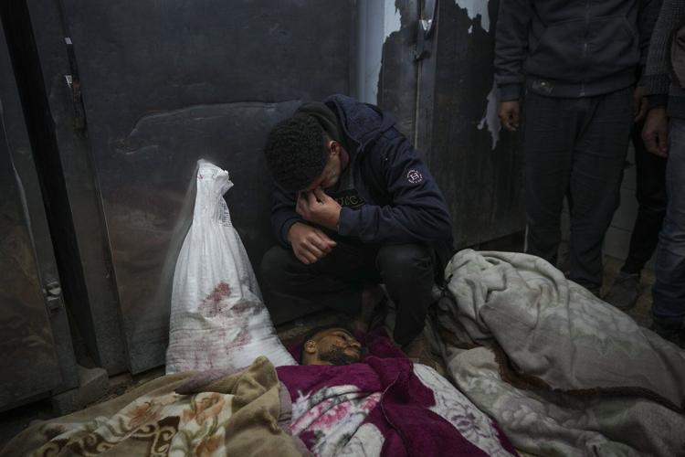 More than 46,000 Palestinians have been killed in the Israel-Hamas war, officials say