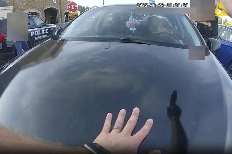 Additional bodycam footage is released in the death of pregnant Black mother Ta'Kiya Young