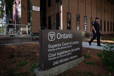 'Some solace' after 'heinous crimes': Family speaks after London attacker convicted