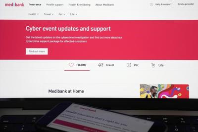 Hacker releases Australian health insurer's customer data