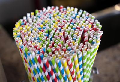 La fabrication et l'importation de plastiques à usage unique désormais interdites