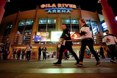Coyotes set to begin life inside cosy new home: 'Certainly gonna be different'