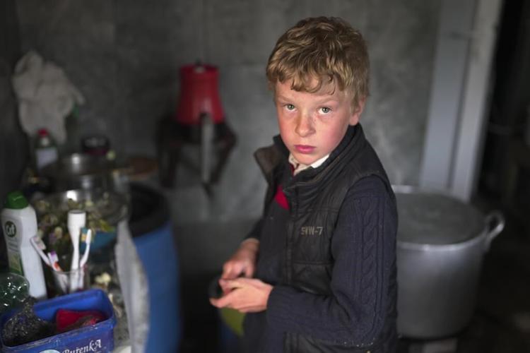 Exiled from Russia centuries ago, a religious group is on the edge of vanishing in Georgia